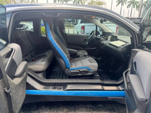 2021 BMW i3
