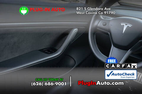 2020 Tesla Model 3 Performance