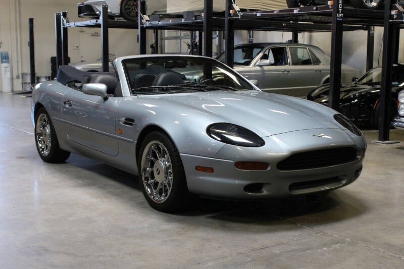 1998 Aston Martin DB7 for sale in San Carlos, CA