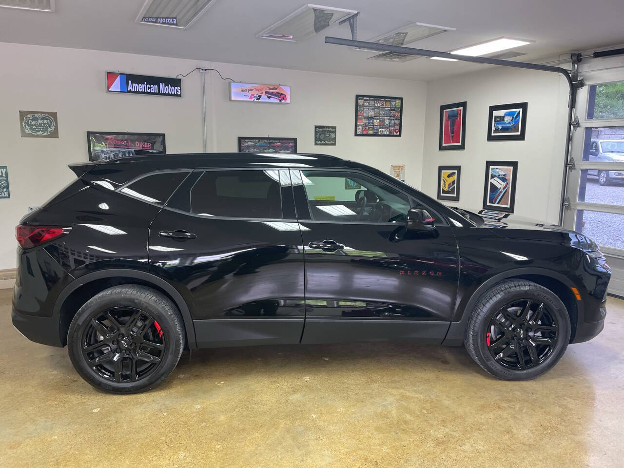 2023 Chevrolet Blazer 9