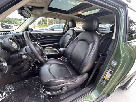 2015 MINI Paceman Cooper S