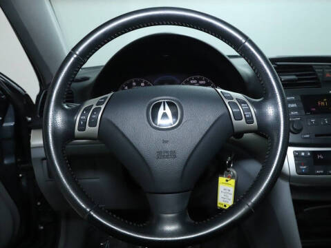 2005 Acura TSX
