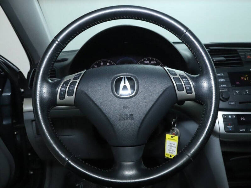 2005 Acura TSX