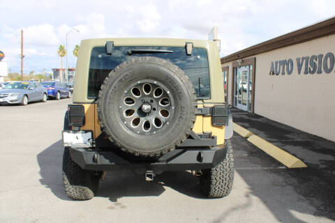 2014 Jeep Wrangler Unlimited