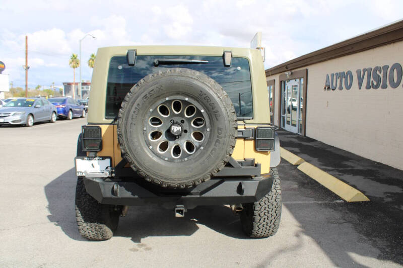 2014 Jeep Wrangler Unlimited