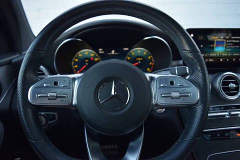 2020 Mercedes-Benz GLC GLC 300 4MATIC