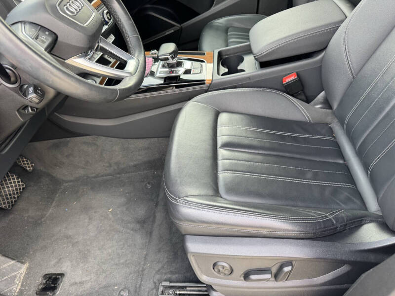 2023 Audi Q5 quattro S line Prem Plus 45 TFSI