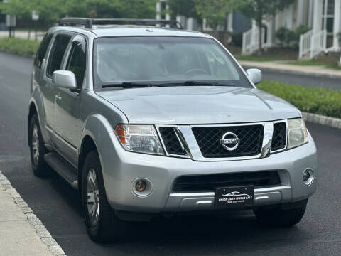2012 Nissan Pathfinder for sale at Union Auto Wholesale in Union NJ