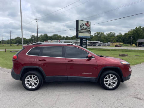 2014 Jeep Cherokee Latitude