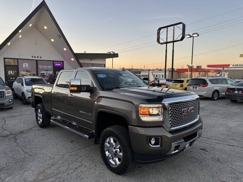 2015 GMC Sierra 3500HD Denali