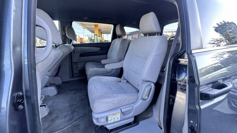 2013 Honda Odyssey LX