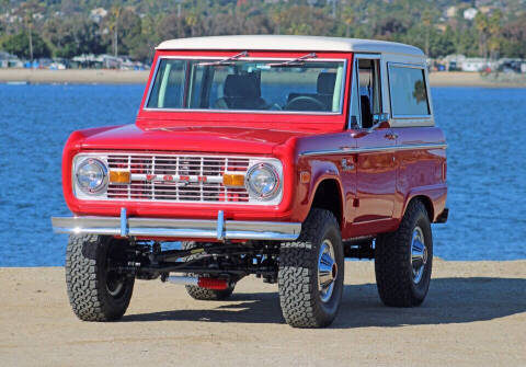 1977 Ford Bronco
