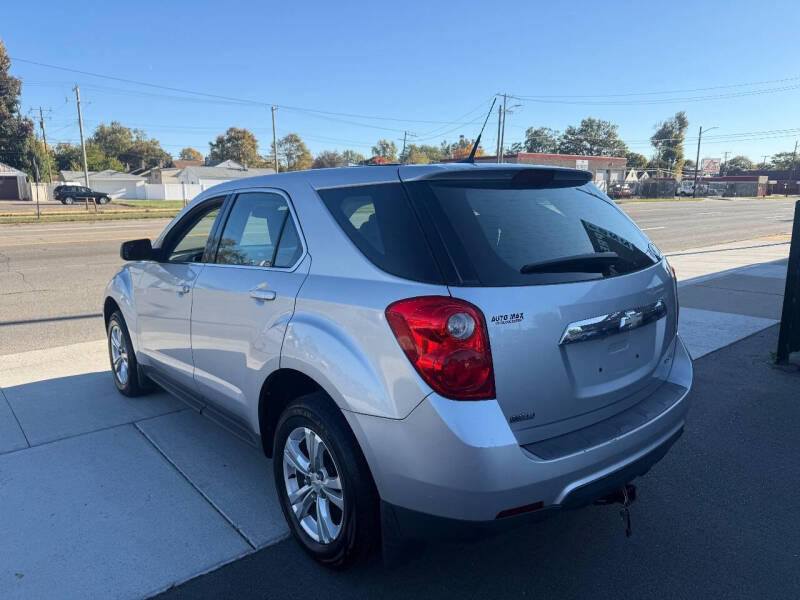 2012 Chevrolet Equinox LS
