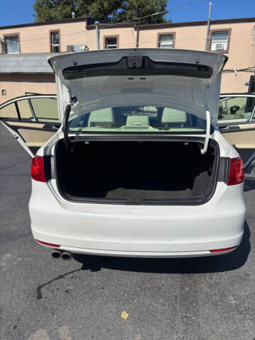 2011 Volkswagen Jetta SE