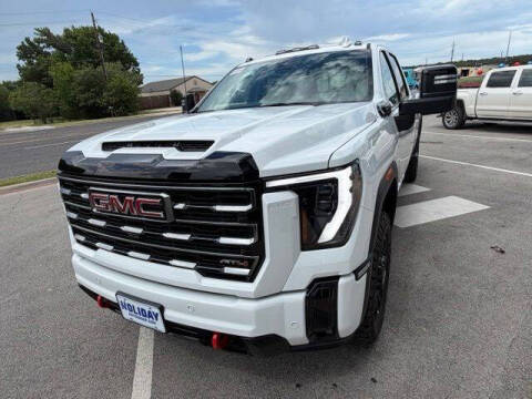 2026 GMC Sierra 2500HD