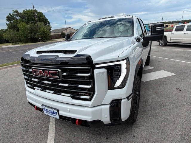 2026 GMC Sierra 2500HD