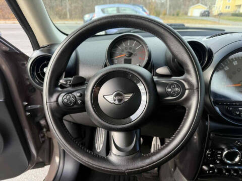 2015 MINI Countryman Cooper S ALL4