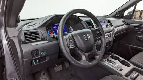 2019 Honda Passport Sport