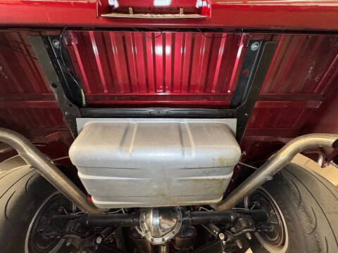 1972 Chevrolet C/K 10 Series