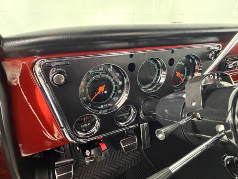 1972 Chevrolet C10