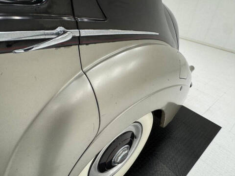1954 Bentley Flying Spur