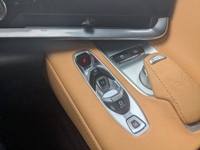 2024 Chevrolet Corvette Stingray