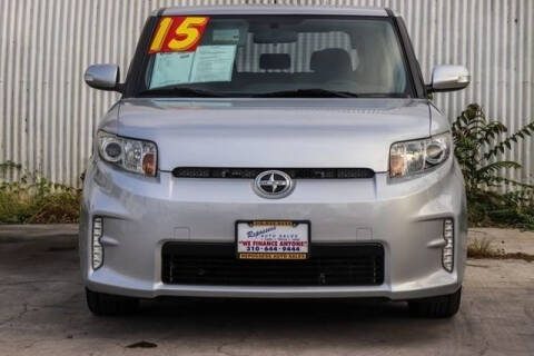 2015 Scion xB
