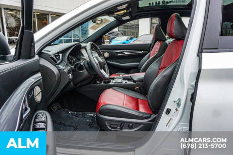 2024 Infiniti QX50 Sport