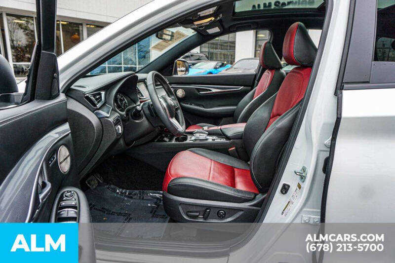 2024 Infiniti QX50 Sport