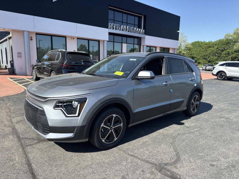 2026 Kia Niro LX