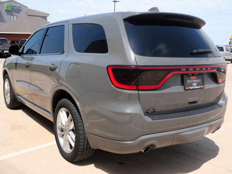 2021 Dodge Durango GT Plus