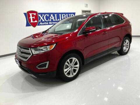 2016 Ford Edge SEL