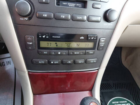 2003 Lexus ES 300