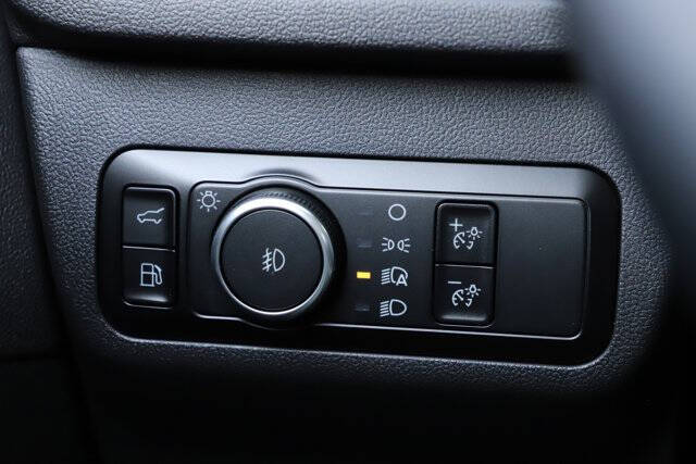 2025 Ford Escape Plug-In Hybrid PHEV