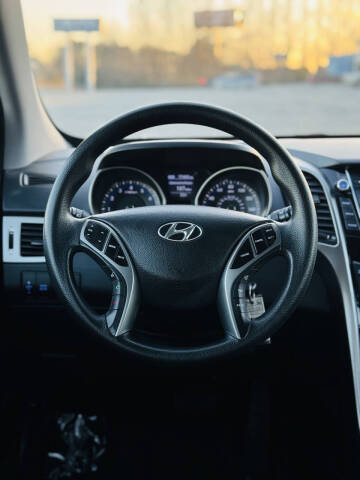 2013 Hyundai Elantra GT