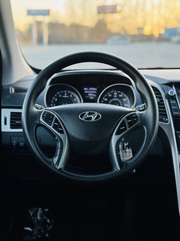 2013 Hyundai Elantra GT