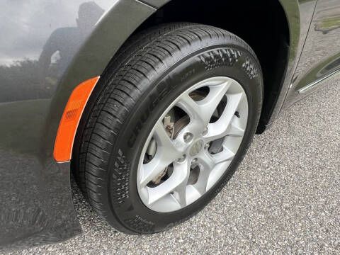 2017 Chrysler Pacifica