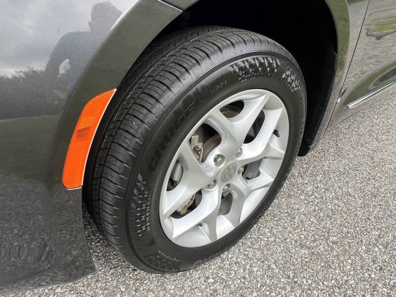 2017 Chrysler Pacifica