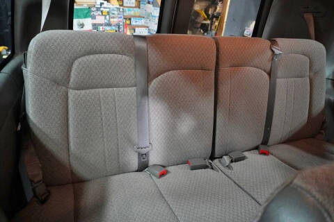 2017 Chevrolet Express LS 2500