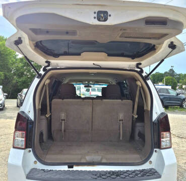2012 Nissan Pathfinder