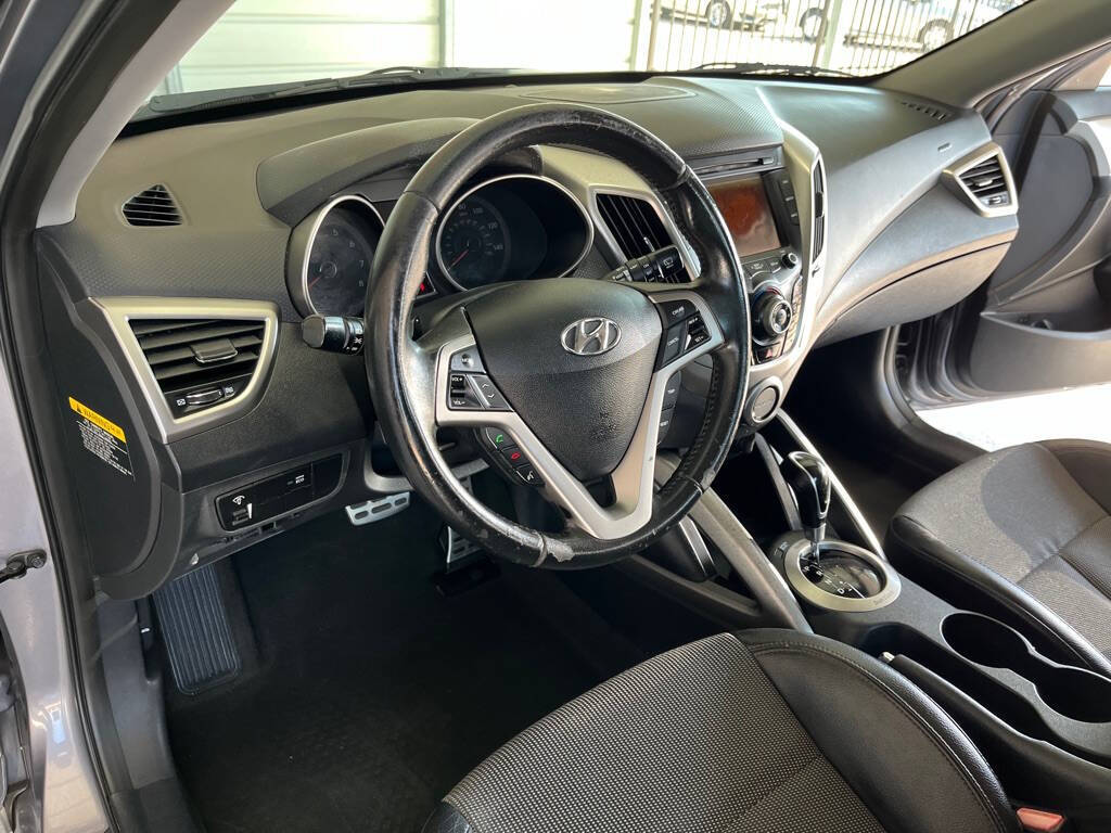 2013 Hyundai VELOSTER for sale at Auto Haus Imports in Grand Prairie, TX