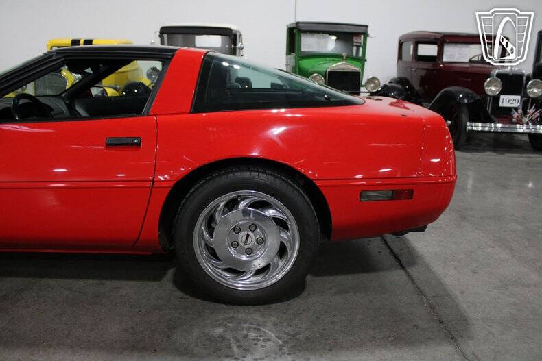 1994 Chevrolet Corvette