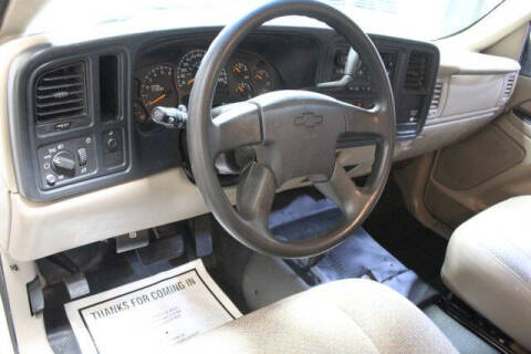 2005 Chevrolet Silverado 2500HD