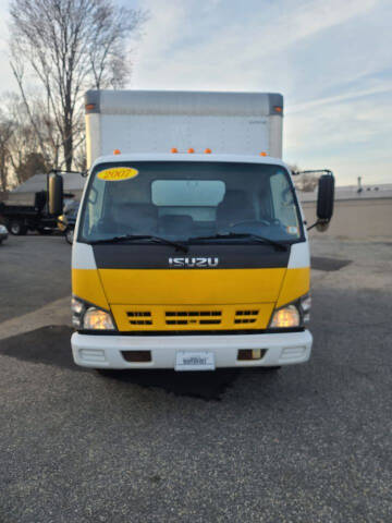 2007 Isuzu NPR for sale at Westford Auto Sales in Westford MA