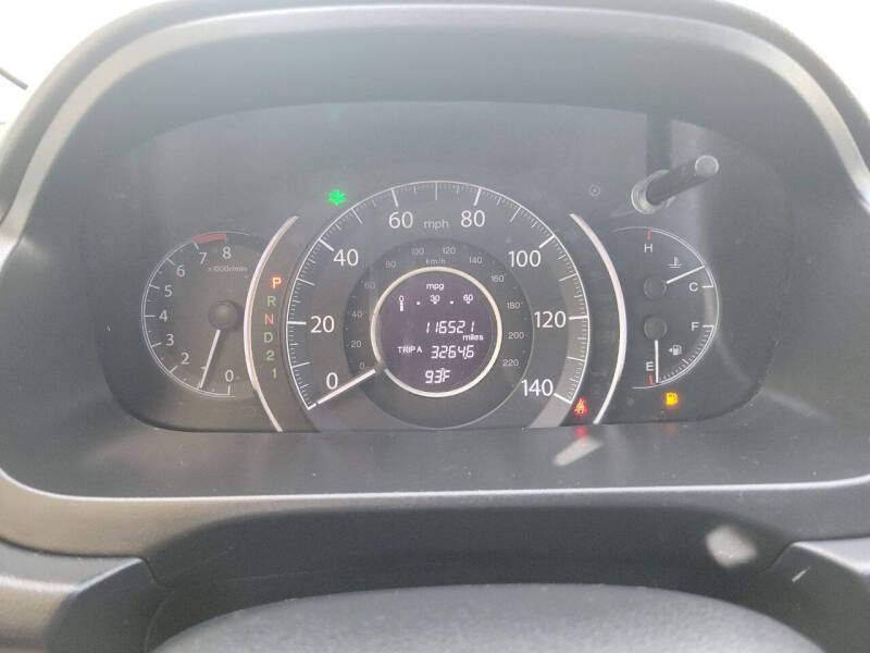 2013 Honda CR-V LX