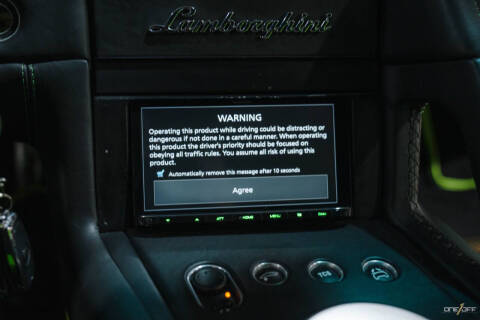 2008 Lamborghini Murcielago LP 640