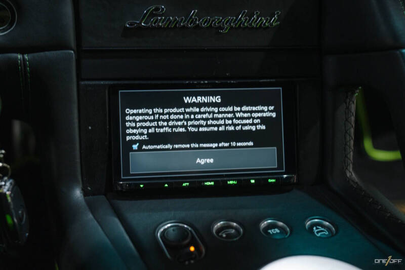 2008 Lamborghini Murcielago LP 640