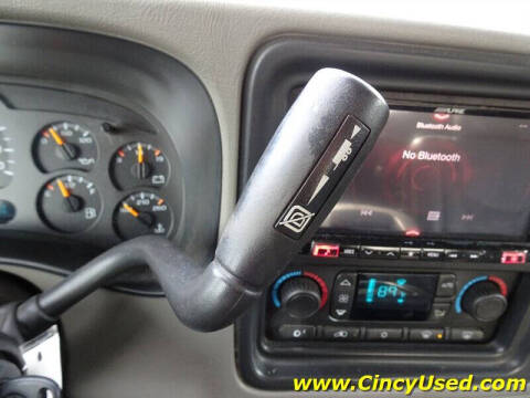 2004 Chevrolet Silverado 2500HD