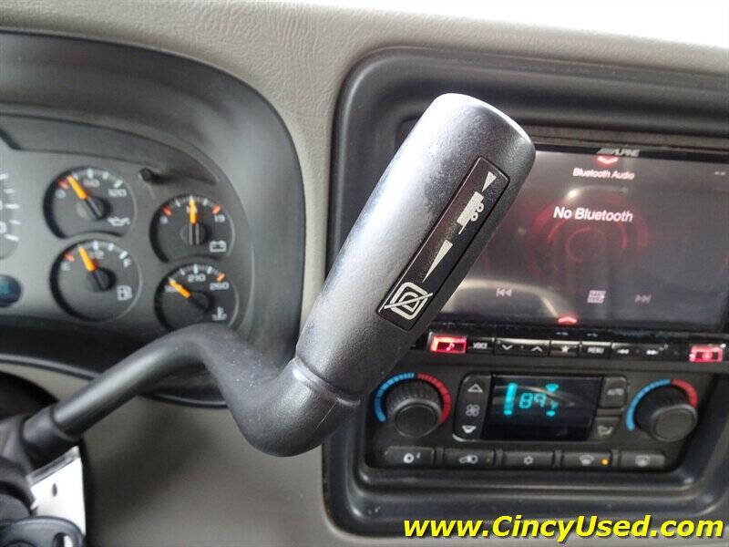 2004 Chevrolet Silverado 2500HD