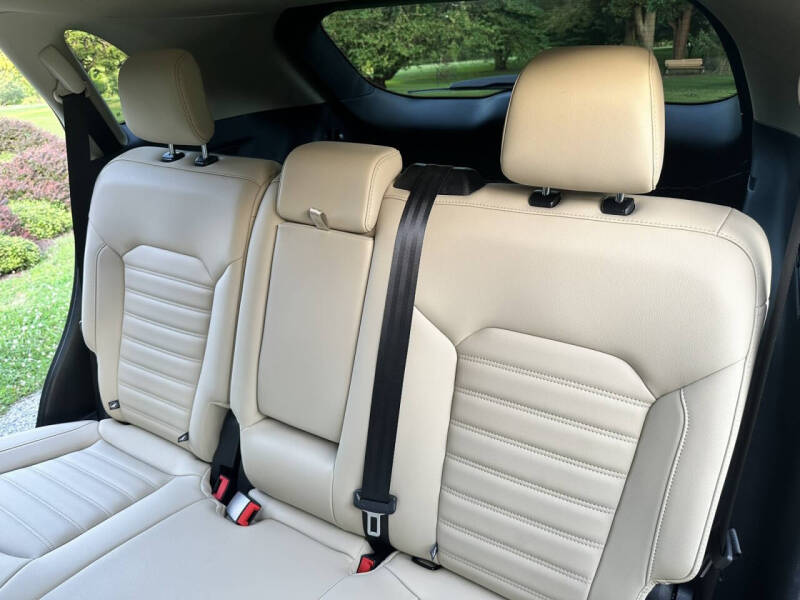 2019 Ford Edge SEL